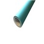 House of Card & Paper Lot de 2 rouleaux de papier pour affiche Bleu clair 10 m x 76 cm