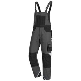 Nitras Motion Tex Plus Salopette de Travail pour Homme - Femme - en Coton - Poches Multiples - Plusieurs Couleurs Nitras Motion Tex Plus Salopette de Travail pour Homme - Femme - en Coton - Poches Multiples - Plusieurs Couleurs