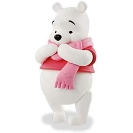 Disney- Figurine Q Posket- Winnie l'Ourson- 18cm