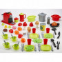Coffret dinette 70 pieces 56,99 €