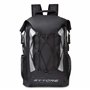 Ettore Sac A Dos De Cyclisme 100% Etanche 30L - Noir - Eclipse