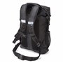 Ettore Sac A Dos De Cyclisme 100% Etanche 30L - Noir - Eclipse