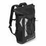 Ettore Sac A Dos De Cyclisme 100% Etanche 30L - Noir - Eclipse