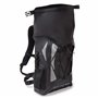 Ettore Sac A Dos De Cyclisme 100% Etanche 30L - Noir - Eclipse
