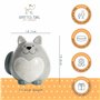 Mignon Chat Themé Maison C