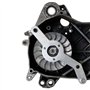 Easyboost Bloque Variateur 2 en 1 pour MBK Booster 50cc Nitro Bw's Aerox Stunt Rocket Ovetto Minarelli – Démonte Variateur sans 