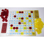 WISSNER® AKTIV lernen - Jeu de mathématique - Tables de Multiplication - RE-Plastic®