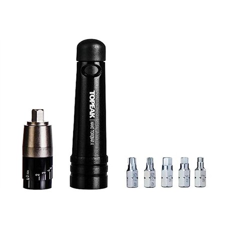 Topeak Nano Torqbar X Clé dynamométrique Adulte Unisexe