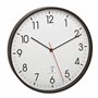 TFA Dostmann Horloge Murale analogique Radio-pilotée