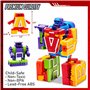 JOYIN Alphabet Robot Action Figure Jouets pour Enfants ABC Apprentissage, Fête d'anniversaire, Récompenses pour Salle de Classe,