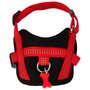 Bobby Harnais Easy Safe pour Chien Rouge Autre