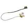 Gintai Connecteur Non Touché EDP HD LVDS LED LCD Vidéo Câble Écran Flex Fil Ligne 30 PIN 33.3 cm de Rechange pour Toshiba C50-C 