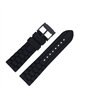 FOSSIL Bracelet De Montre 24mm Plastique Noir - FS-4487 | LB-FS4487