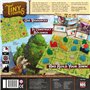 Alderac Entertainment - Tiny Towns - Board Game - Base Game - for 1-6 Players - from Ages 14+ - English