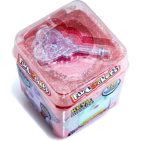 Funlockets Boîte à Bijoux surprise Jouets à Collectionner pour Filles