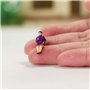 Evemodel P8711 Lot de 60 figurines différentes assises Piste H0 1:87