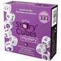 Asmodee Story Cubes: Mystery Jeu de dés Multi-Langue Multicolore (ASMRSC29ML1)