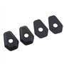 non-brand gazechimp 4pcs Moto Clignotant Adaptateur Indicateur Entretoises pour Suzuki Bandit
