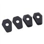 non-brand gazechimp 4pcs Moto Clignotant Adaptateur Indicateur Entretoises pour Suzuki Bandit