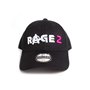 Difuzed Rage 2 Casquette de Baseball
