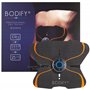 Bodify® EMS Ceinture Abdominale - Électrostimulation Musculaire Abdominale - Electrostimulation Musculaire pour renforcer la San