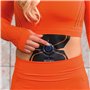 Bodify® EMS Ceinture Abdominale - Électrostimulation Musculaire Abdominale - Electrostimulation Musculaire pour renforcer la San