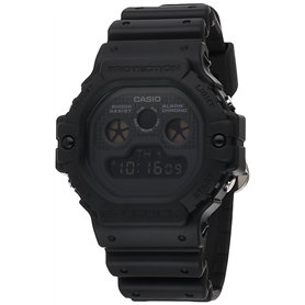 Casio G-Shock DW-5900BB-1DR(G910) Montre numérique pour homme avec bracelet Noir
