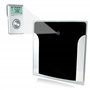 FISHTEC ® Pèse Personne à Ecran LCD Déporté - Transmission infrarouge - Impédancemètre