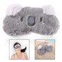 Masque de Sommeil Mignon Masque de Nuit Enfant Animaux pour Le Sommeil et Le Repos