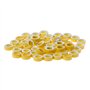 BIlinli Les Anneaux 7.5mm d'identification de ferrite toroïdal de Noyau de Puissance de Fer de 50 pcs/Ensemble T50-26 de Fer pou