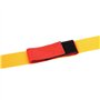 VGEBY1 2Pcs À Bandes De Course Bandes, 3/5/8 Personne Tissé Équipe Attache Bande De Course Formation Props Strap Équipe Jeux San