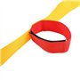 VGEBY1 2Pcs À Bandes De Course Bandes, 3/5/8 Personne Tissé Équipe Attache Bande De Course Formation Props Strap Équipe Jeux San