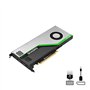 PNY VCQRTX4000-SB Carte Graphique Quadro RTX 4000 8 Go GDDR6 7680 x 4320 Pixels PCI Express x16 3.0
