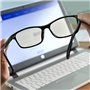 SHOP-STORY - Lunettes de Protection Anti Lumière Bleue