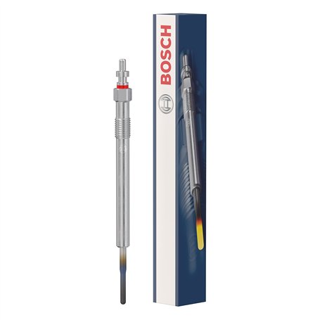 Bosch 0250202035 (GLP009) - Bougie de préchauffage Duraterm - Boite carton - 1 pièce - pour véhicules à moteur diesel