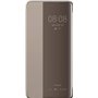 HUAWEI Etui Folio Gris pour P30 Kaki