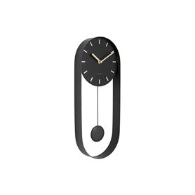 Karlsson Horloges Murales Modernes KA5822BK Karlsson Horloges Murales Modernes KA5822BK