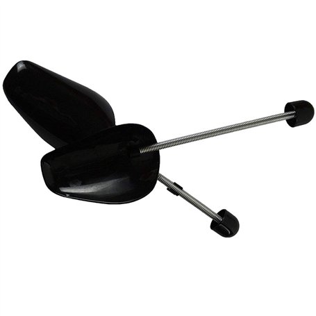 JIHUOO 2 Paires Embauchoirs avec Ressort en Spirale Faite Réglable Embauchoirs à Chaussures Forme Chaussures