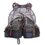 Raprance Sac à dos gilet de pêche à la mouche