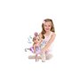 BANDAI - Ballerina Dreamer - Grande Poupée Panseuse 45 cm - poupée Ballerine Musicale Qui Danse Vraiment - HU07229