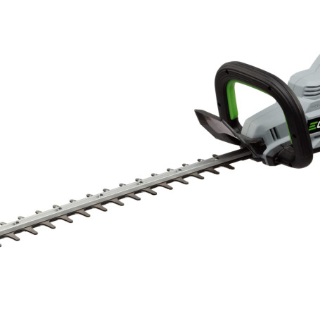 Taille haie sans Fil Lame Double 60 cm Egopower Coupe 2