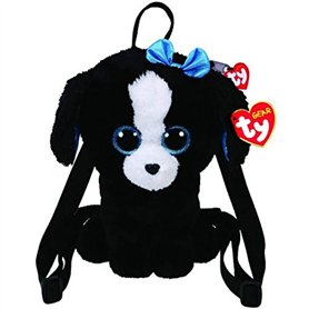 TY Beanie * Nouveau * Sac à Dos Tracey- des Bretelles réglables et Une Fermeture à glissière Font de Beanie Boo Un Cadeau Parfai TY Beanie * Nouveau * Sac à Dos Tracey- des Bretelles réglables et Une Fermeture à glissière Font de Beanie Boo Un Cadeau Parfai
