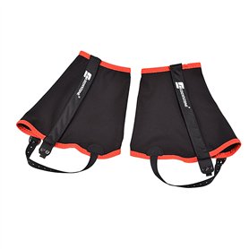 Sanmum Trail Guêtres basses pour la marche contre le sable, couvre-chaussures de protection coupe-vent, guêtres de randonnée, No Sanmum Trail Guêtres basses pour la marche contre le sable