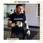 Starpro T20 Gants de Boxe en Cuir Synthétique. Gants de Formation Professionnelle en Muay Thaï, Kickboxing, Fitness et Boxercise