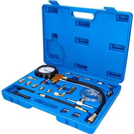 BRILLIANT TOOLS BT581350 Coffret de contrôle d'injection carburant