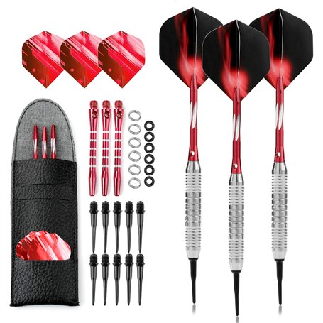 Crazy-M Fléchettes Souples