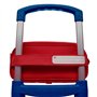 Trousse/Fourre Tout Triple du Spacieuses Sections Intérieures avec Fermeture à Glissière Individuel, Cas Multi Purpose pour Four