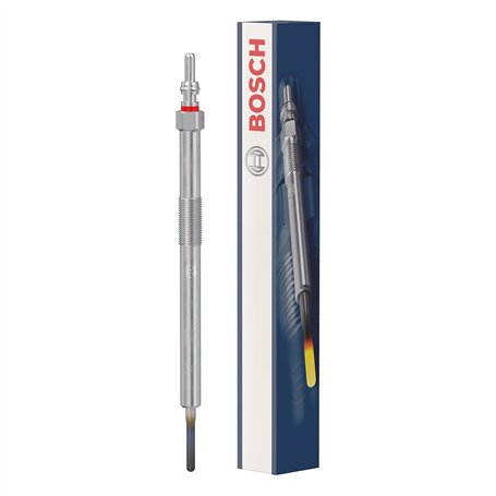 Bosch 0250202032 (GLP013) - Bougie de préchauffage Duraterm - Boite carton - 1 pièce - pour véhicules à moteur diesel