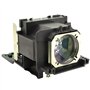 Visdia ET-LAV400 Lampe de projecteur de rechange avec boîtier pour Panasonic PT-VW530 PT-VW530N PT-VW535 PT-VW535N PT-VW535U PT-