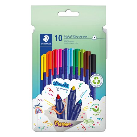 Staedtler Feutres triplus color